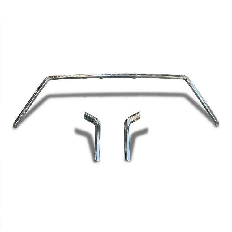 زه استیل وسط سپر کی ام سی X5