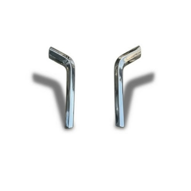 زه استیل چراغ جلو کی ام سی X5