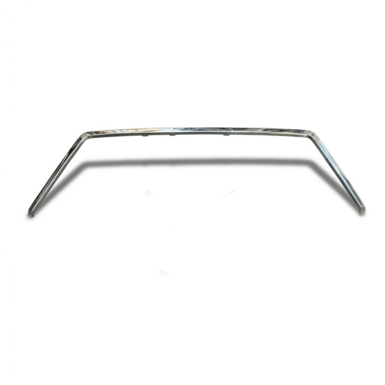 زه استیل وسط سپر جلو کی ام سی X5