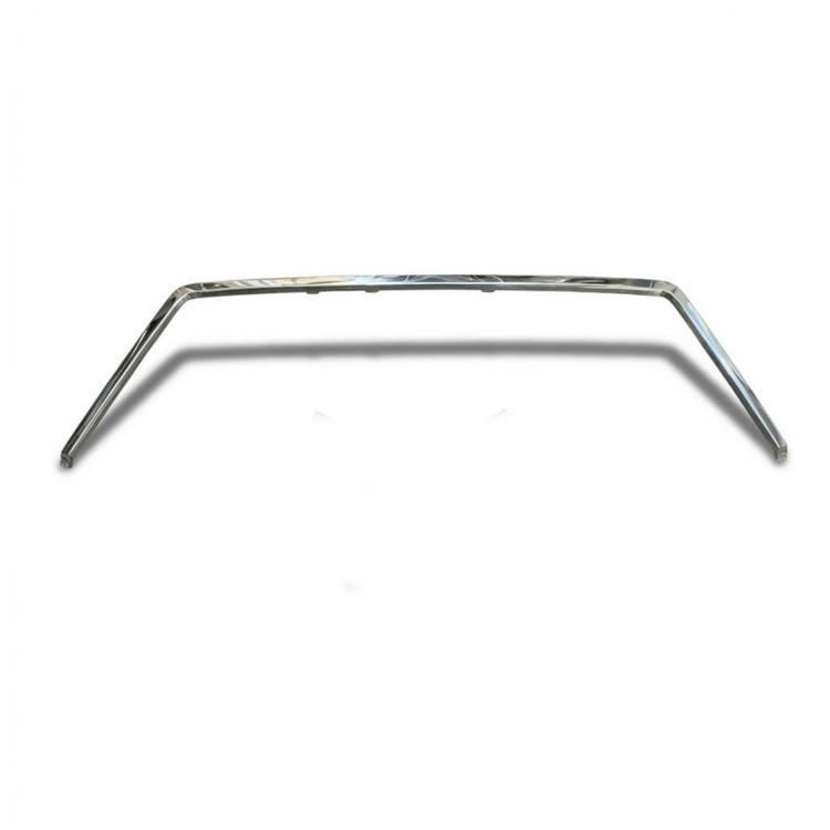 زه استیل وسط سپر جلو کی ام سی X5